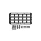 DV8 Offroad Universal Molle Panels - 11" x 6"