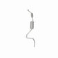 MagnaFlow BRE Exhaust Kit 05-10 Honda Odyssey 3.5L