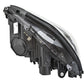 Hella 2014 Mercedes-Benz E-Class W Actv Curve 14- Headlamp Rh Led