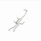 MagnaFlow BRE Exhaust Kit 88-93 Chevy C2500 K2500