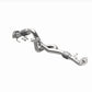 BRE Exhaust 07-09 HYUNDAI SANTA FE 2.7L Front Pipe Kit