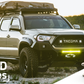 Timbren 2015+ Chevrolet Colorado Rear Active Off Road Bumpstops w/ U-Bolt Flip Kit