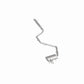 BRExhaust 13-16 Chevrolet Malibu Limited 2.5L Exhaust Kit