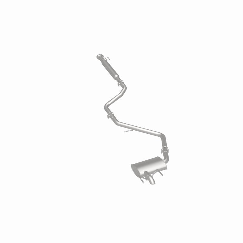 BRExhaust 13-16 Chevrolet Malibu Limited 2.5L Exhaust Kit