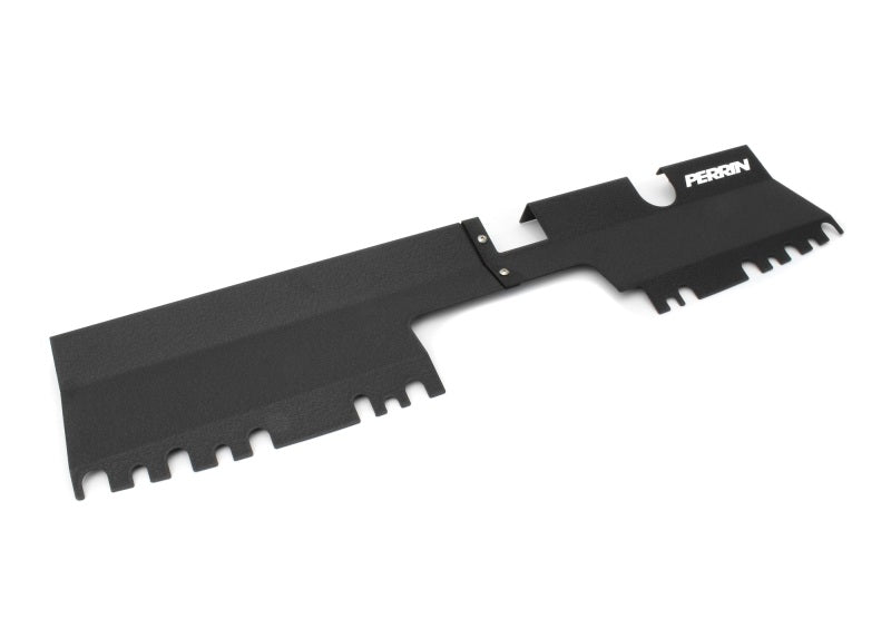 Perrin 2015 WRX/STi Black Radiator Shroud