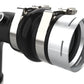 aFe 23-24 Ford F250/F350 Super Duty V8-6.7L BladeRunner 3 In. Aluminum Hot and Cold Charge Pipe- BLK