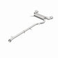 BRExhaust 03-09 Nissan 350Z 3.5L Exhaust Kit