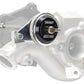 Turbosmart IWG75 Mitsubishi EVO 10 24 PSI Black Internal Wastegate Actuator