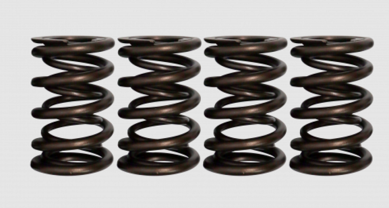 Ferrea 84-98 Harley-Davidson Evolution 0.819/1.103in OD 0.625/0.819in ID Dual Valve Springs-Set of 4