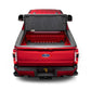UnderCover 17-20 Ford Super Duty 80.4in Fusion Bed Cover - Shadow Black