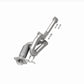 BRE Exhaust 05-07 Ford Freestyle 3.0L Front Pipe Kit