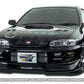 GReddy 98-01 Subaru Impreza 2.5 RS Hard Urethane Front Lip Spoiler ** Must ask/call to order**