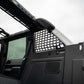 DV8 21+ Ford Bronco Pocketed Rear Window Molle Panels (Soft Top/2-Door Models)