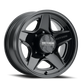 Method MR319 18x9 18mm Offset 8x6.5 BP 130.81mm CB Gloss Black Wheel