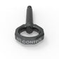 aFe 23-25 BMW M2 (G87) CONTROL Front / Rear Tow Hook - Gray