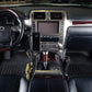 DV8 Offroad 2010 Lexus GX 460 Center Console Molle Panels & Digital Device Bridge
