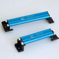 Cusco 13 Subaru BRZ/Scion FR-S/Toyota 86 Blue Battery Tie Down 128mm