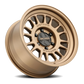 Method 18x9 0mm Offset 6x5.5 106.25mm CB Method Bronze