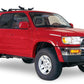 Husky Liners 99-02 Toyota 4Runner EAF Style Black Fender Flares - 4pc