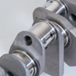 Eagle Chevrolet 305/350 3.480in Stroke 2.000in Rod Journals Forged 4340 Lightweight Steel Crankshaft