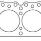 Cometic Ford Pre-Crossflow OHV Kent-Crossflow OHV Kent .051in MLS Cylinder Head Gasket-82mm Bore
