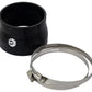 aFe POWER Universal Products Coupler Kit (4-1/2 x 4)in ID x 3in L - Black