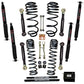 Skyjacker 2.5In 97-02 TJ VALVE FLEX KIT