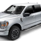 N-Fab 22-24 Nissan Frontier Crew Cab Roan Running Boards - Cab Length - Textured Black