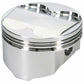 JE Pistons Suzuki Z400 STD 13.5:1 90MM Bore Piston Kit