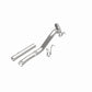 BRExhaust 07-11 Dodge Ram 2500/3500 6.7L Exhaust Kit