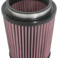 K&N Universal Clamp-On Air Filter 3-15/16in FLG / 5-1/2in B / 4-1/2in T / 6in H