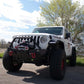 Fishbone Offroad 2018+ Jeep Wrangler JL/JLU/2020+ Gladiator JT  Steel Front Fender Flares  - Black