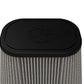 aFe Magnum FLOW Universal Pro DRY S Air Filter (7.5x5.5)in F (9.25x7.25)in B x (6x4)in T x 9in H