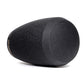 GrimmSpeed Shift Knob Stainless Steel - Subaru 5 Speed and 6 Speed Manual Transmission - Black