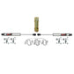 Skyjacker 67-87 GM K10-K35 Pickup ADX 2.0 Dual Stabilizer Kit w/ CNC Machined Polished Alum.