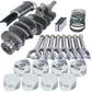 Eagle Ford 4.6 2V Romeo 3.750in Crank 5.950in H-Beam -13cc 3.700in Pistons Rotating Assembly