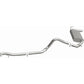 BRExhaust 12-18 Jeep Wrangler 3.6L Exhaust Kit