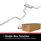 MagnaFlow BRE Exhaust Kit 08-12 Aura G6 Malibu 2.4L