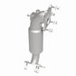 Magnaflow 19-20 Acura RDX Single Underbody 2L Direct Fit Converter