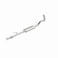 MagnaFlow BRE Exhaust Kit 09-14 Tahoe Yukon 5.3L