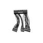 BLOX Racing Honda OBD2A - OBD1 ECU Jumper Harness