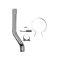 MBRP 09-12 Can-Am Outlander MAX 500/650/800 Slip-On Exhaust System w/Sport Muffler