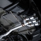 AWE Tuning 2024 Acura Integra Type S DE5 FWD Track Edition Exhaust w/ Triple Chrome Silver Tips