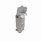 MagnaFlow DF Conv 18-20 Alfa Romeo Giulia Single Underbody 2L