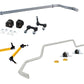 Whiteline 2012+ Nissan GT-R R35 Front & Rear Sway Bar Kit