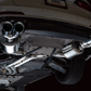 AWE Tuning 19-23 Audi C8 S6/S7 2.9T V6 AWD Touring Edition Exhaust - Chrome Silver Tips