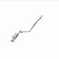MagnaFlow BRE Exhaust Kit 12-19 Fiat 500 1.4L