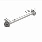 BRE Exhaust 96-00 Pathfinder QX4 3.3L Front Pipe Kit