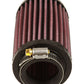 K&N Filter Universal Rubber Filter 1-11/16in FLG / 3in OD / 5in Height