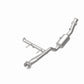MagnaFlow 18-20 Ford F-150 V6 3.3L Right Underbody Direct-Fit Catalytic Converter